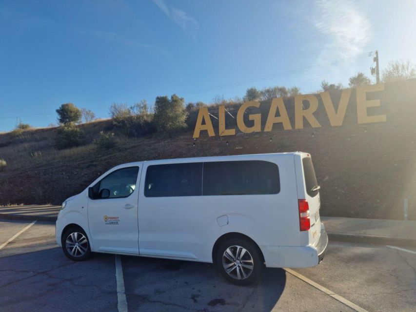 Private Transfer Algarve / Lisbon Center City or for Airport - Experience Highlights