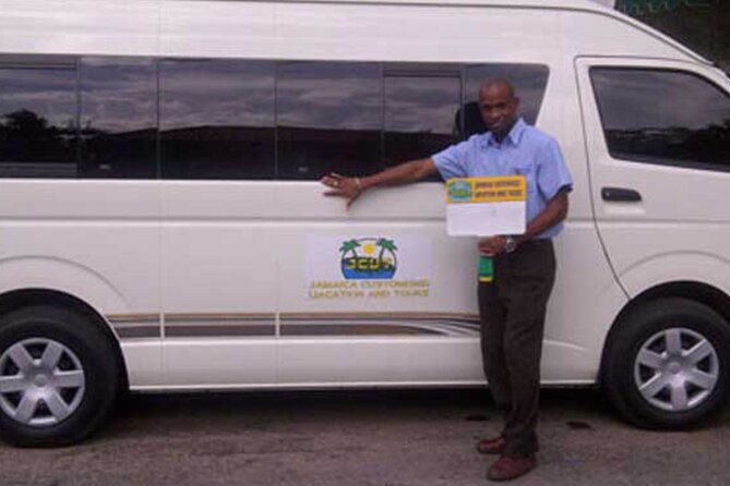 Private Transfer From Montego Bay Airport - Booking Confirmation and Accessibility