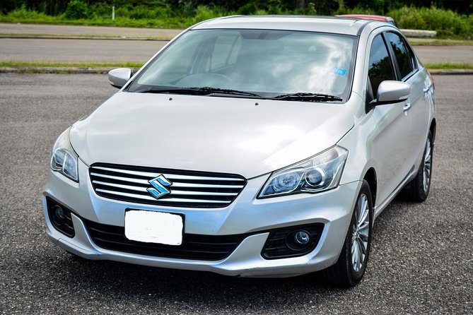 Private Transfer From Montego Bay Airport - Montego Bay - Pickup and Drop-off Details