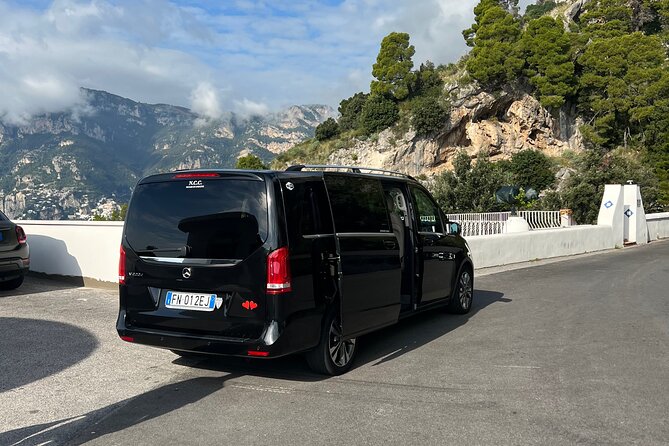 Private Transfer From Sorrento to Rome - Inclusions and Exclusions