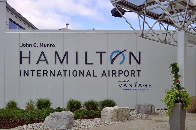 Private Transfer: Niagara Falls, ON to Hamilton Airport (YHM) - Accessibility Features