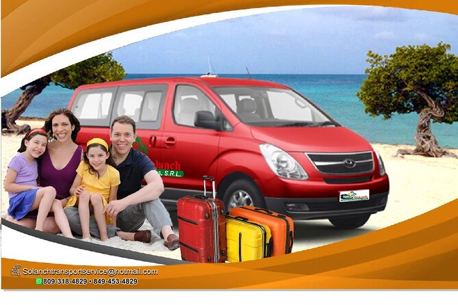 Private Transfer Standard and Premium Punta Cana Airport to Puerto Plata - Traveler Participation and Accessibility