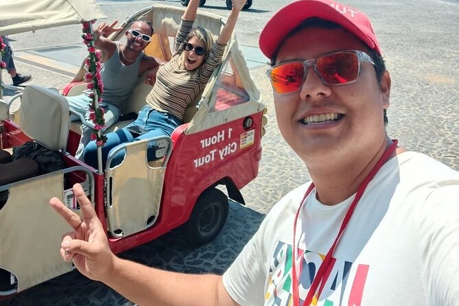 Private Tuk Tuk Tour in Lisbon - Personalized Sightseeing Experience