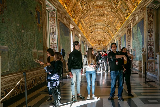 Private Vatican Tour With Sistine Chapel & Museums Fast Access - Itinerary Highlights