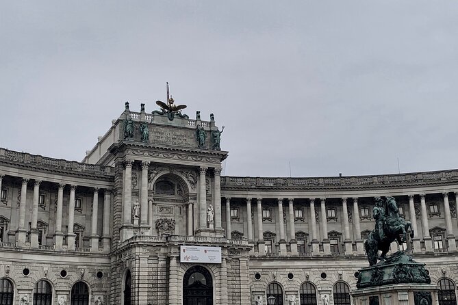 Private Vienna Walking Tour - Tour Accessibility and Inclusivity