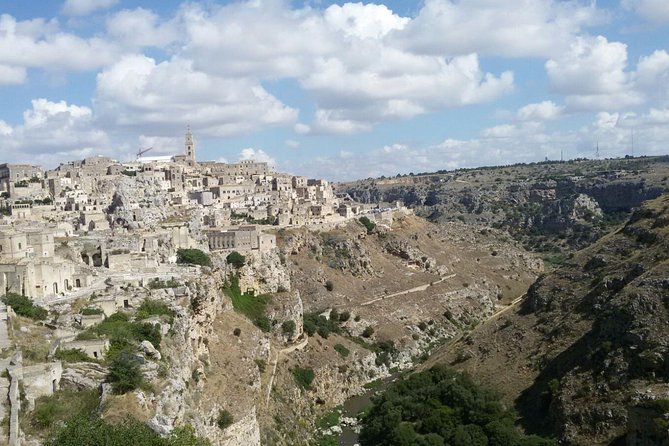 Private Walking Tour in Matera - Cave Houses and Rupestrian Churches