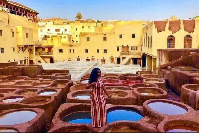 Private Walking Tours Fez Medina - Pickup and Accessibility