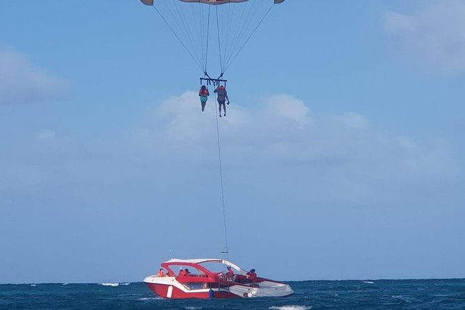 Punta Cana Parasailing Experience - Customer Reviews and Ratings