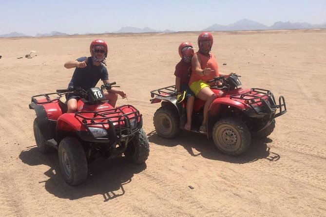 Quad Biking (3 Hours Trip) - Reviews and Rating