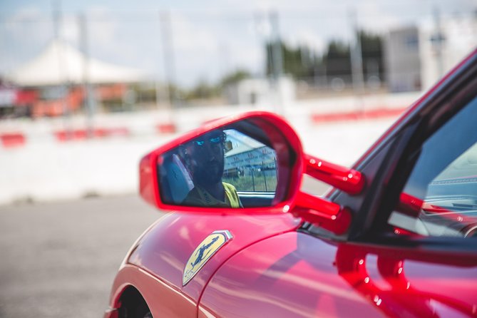 Racing Experience - Test Drive Ferrari 458 on a Race Track Near Milan Inc Video - Meeting Point and Accessibility