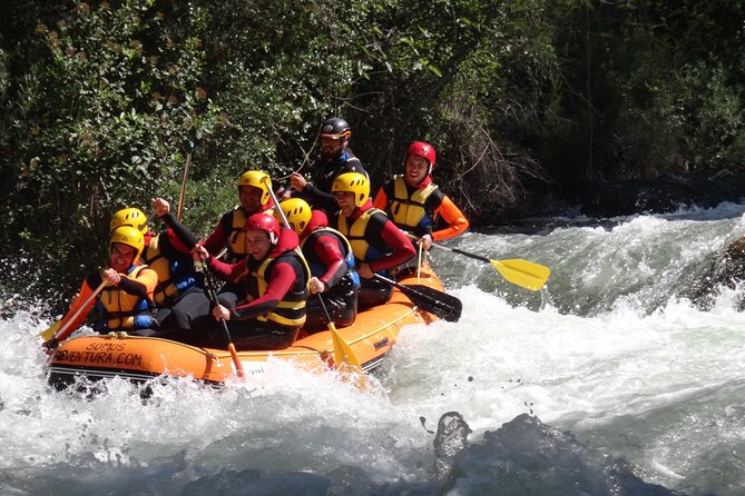 Rafting Valencia-Castellon - Booking and Availability Confirmation