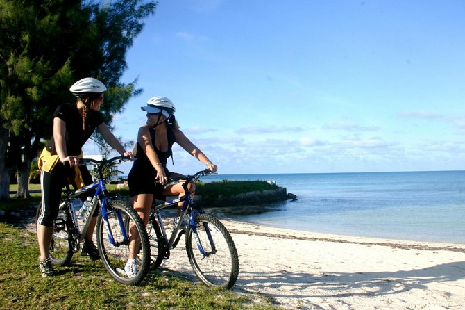 Railway Trail Bike and Beach Tour in Bermuda - Requirements