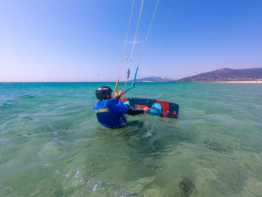 Rate: Private Kitesurfing Lessons - Equipment and Safety