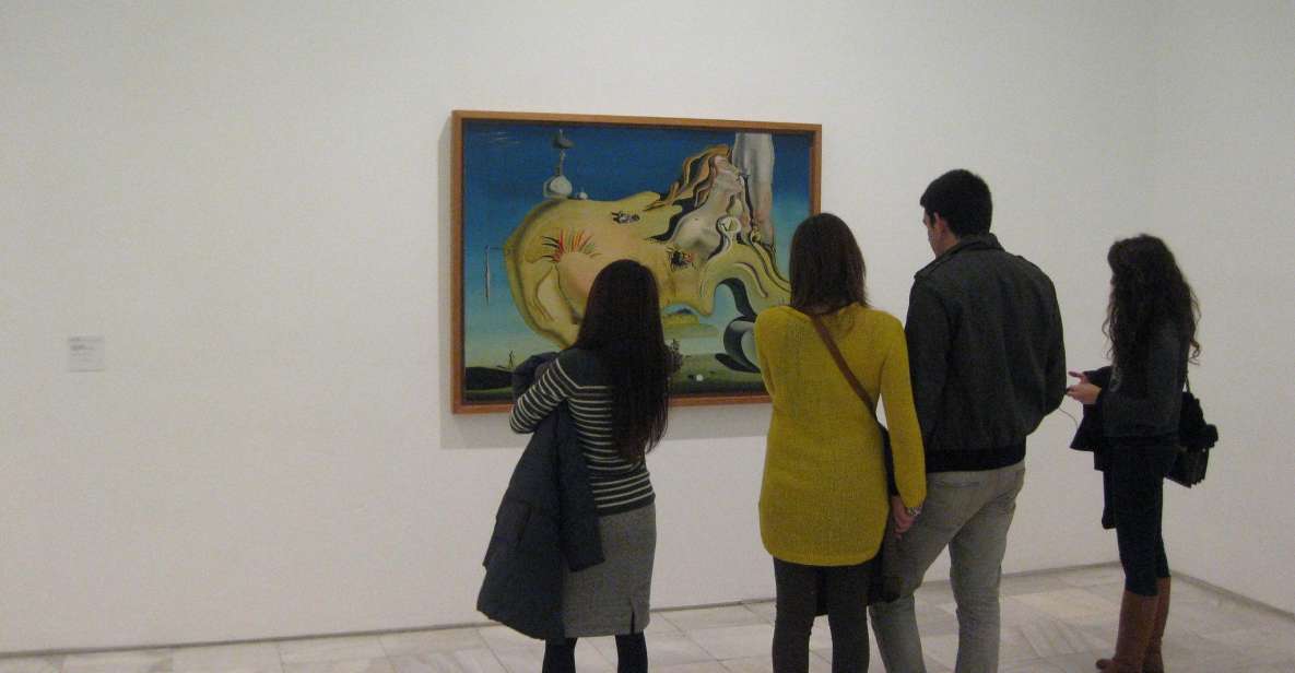 Reina Sofía Museum: Private Visit With Art Expert - Museum Significance