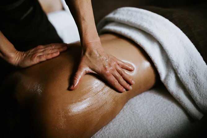 Relaxation and Therapy Massage in Paradise Turks and Caicos - Booking Information