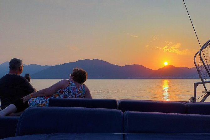 Relaxing Cruise With Lunch in Marmaris - Cruise Schedule