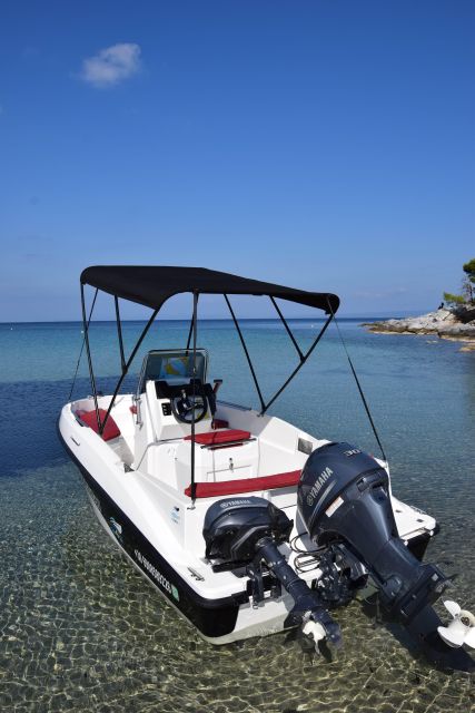 Rent a Boat No Licence Needed - Boat Rental Experience