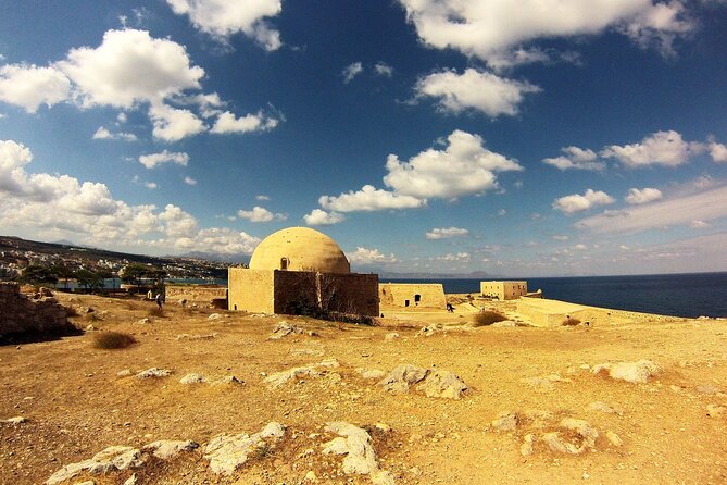 Rethymno Town: Arkadi Monastery - Eleftherna - Margarites Village - Health and Safety Information