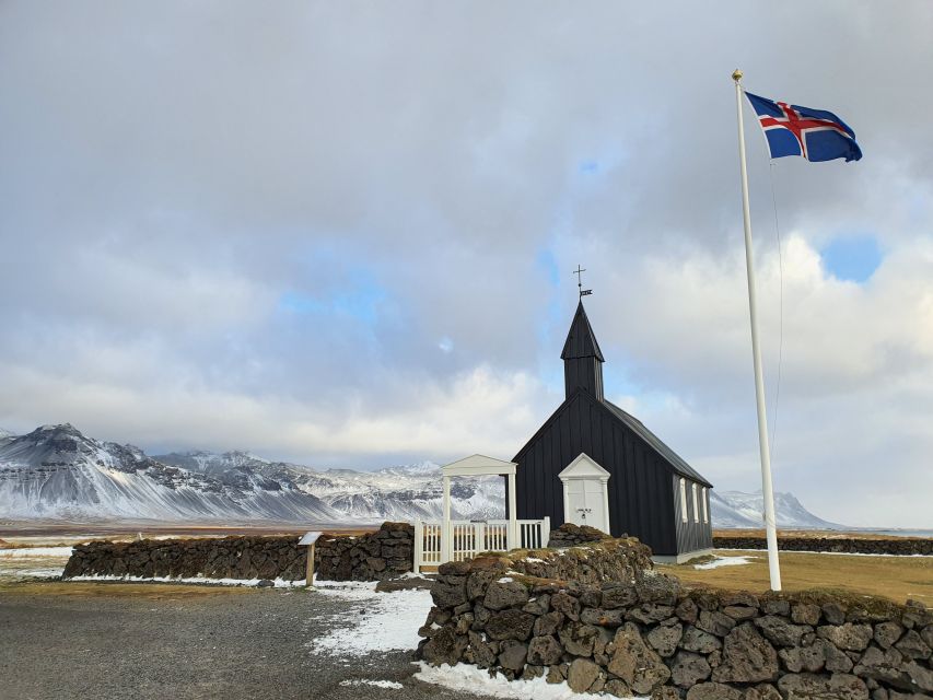 Reykjavik: 2-Day West Tour With Snæfellsnes & Silver Circle - Day 1: Exploring Borgarfjörður