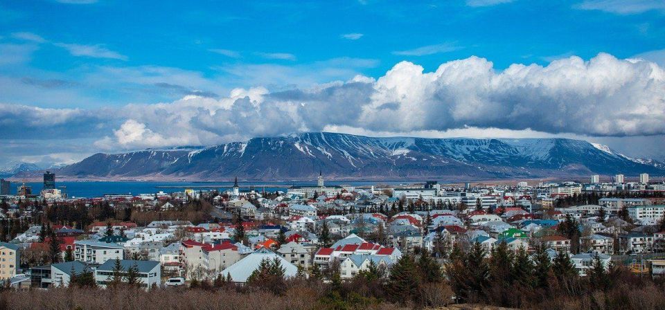 Reykjavik Private Walking Tour - The Inspiration Behind Reykjaviks Name