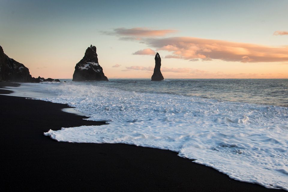 Reykjavik: South Coast Adventure Tour - Basalt Columns of Reynisdrangar