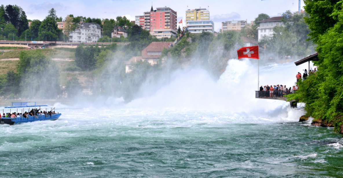 Rhinefalls & Stein Am Rhein (Private Tour) - Exploring Rhine Falls