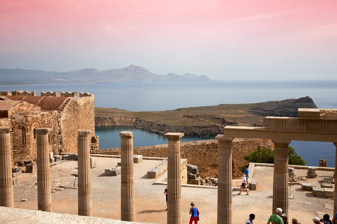 Rhodos : Full-Day Tour to Lindos Village - Meeting and Pickup