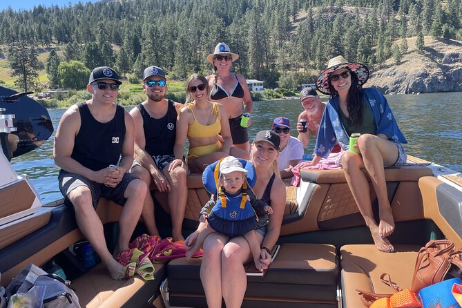 Ride the Best Wave in Kelowna With Msurf Okanagan! - Available Schedule