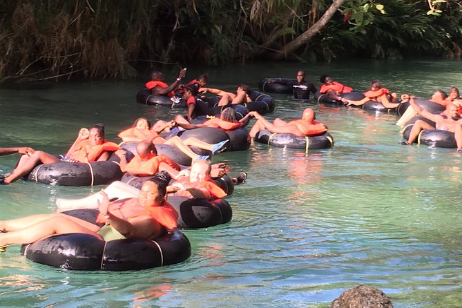 River Rafting and River Tubing Transportation Only - Reviews and Ratings