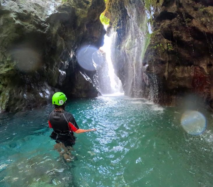 River Trekking at Amazing Kourtaliotiko Gorge - Group Size and Languages