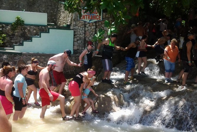 River Tubing, Dunns River Falls Ocho Rios Excursion - Booking Process