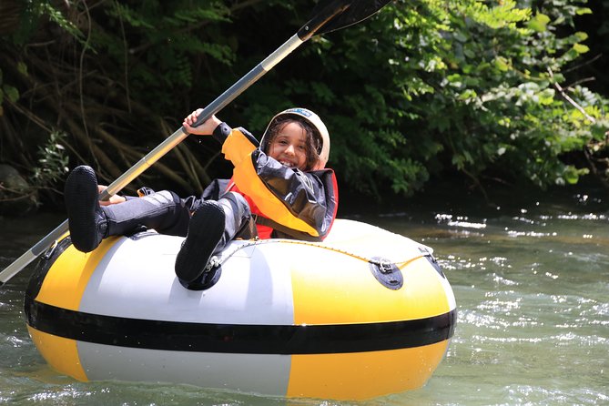 River Tubing - Meeting Point