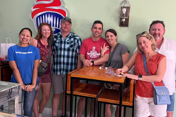 Rodney Bay Food Tours by LUCIAN FOOD TOURS - Additional Information