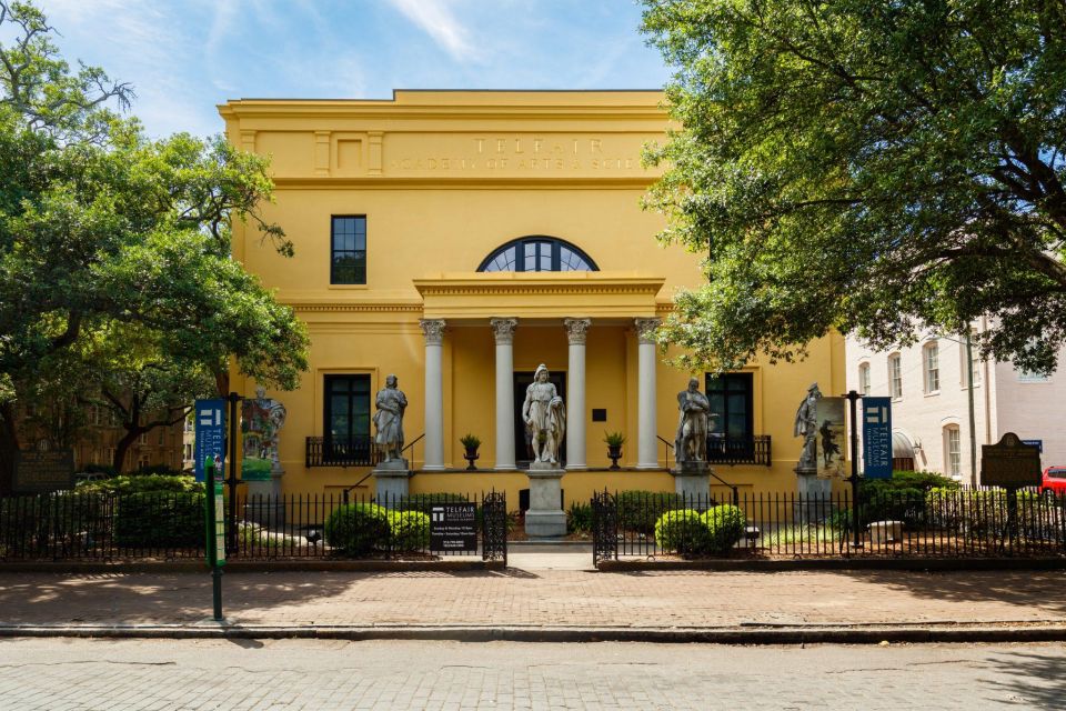 Romance by the River: Savannah's Waterfront Love Story - Telfair Squares Historical Allure