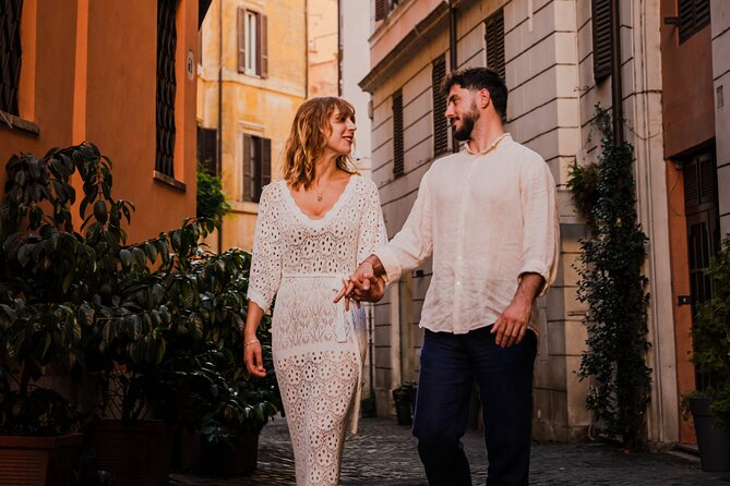 Rome: Private Photoshoot at Vatican and Castel SantAngelo - Meeting Point and Location