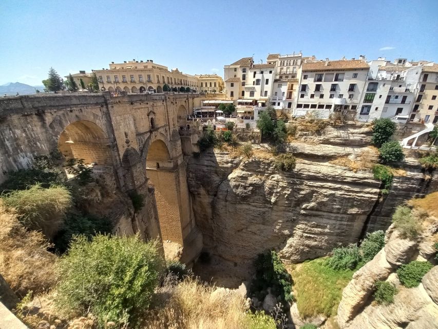 Ronda & Setenil De Las Bodegas - Semiprivate - Highlights of the Experience