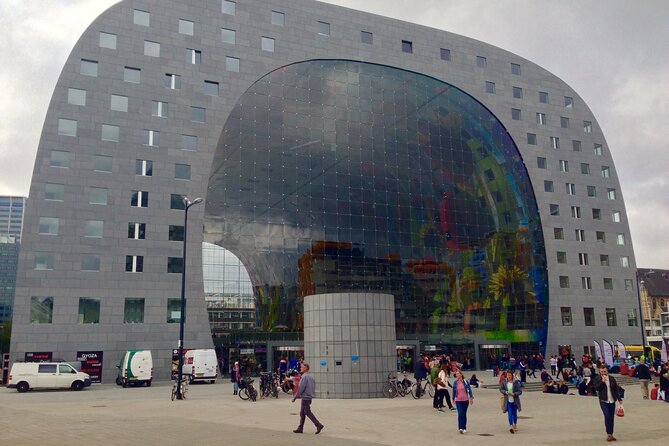 Rotterdam 2-Hour Guided Walking Tour - Reviews Summary