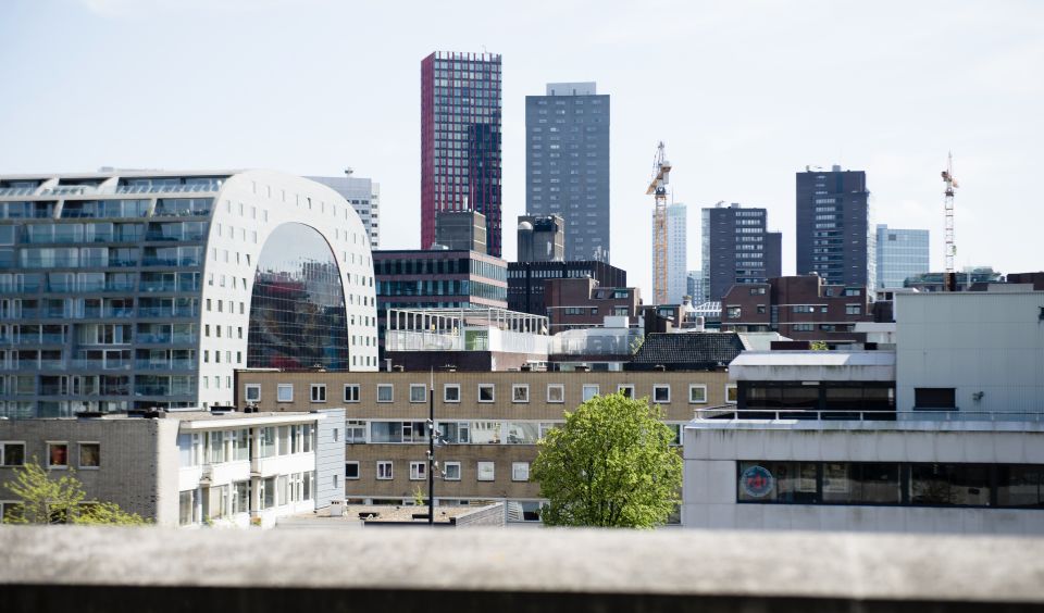 Rotterdam: Exclusive Rooftop Tour With 360˚ Views - Learning Experience