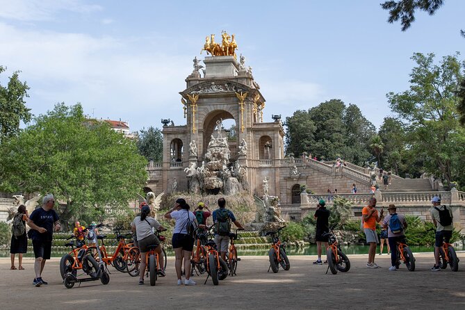 Sagrada and The BEST Bike/e-Bike Tour in Barcelona, Local Guide - Accessibility and Age Restrictions