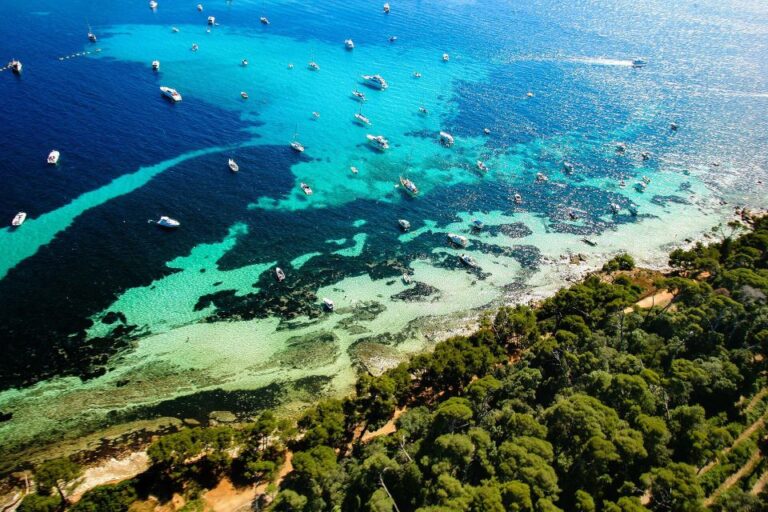 Sailing Trip From Cannes To Antibes, Duration 3 Hours And 30 Minutes Famous Cap Dantibes And Bay