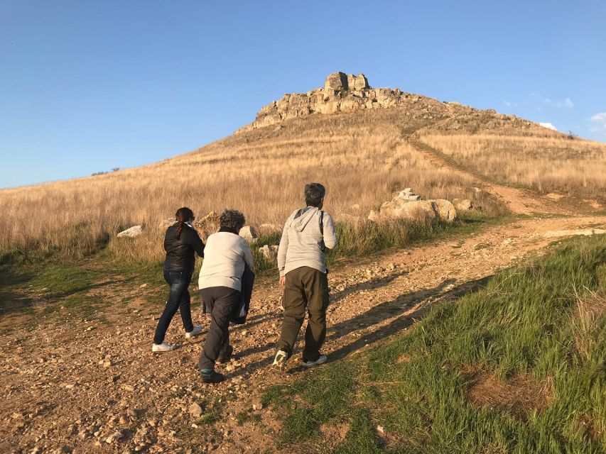 Salamanca: Private Battlefields of Salamanca Full-Day Trip - Troop Movements and Decisions