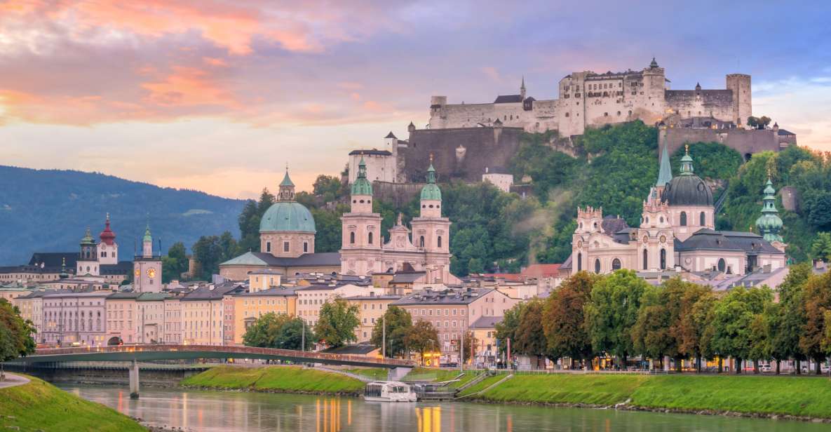 Salzburg: Christmas Market Magic With a Local - Traditions and Local Insights