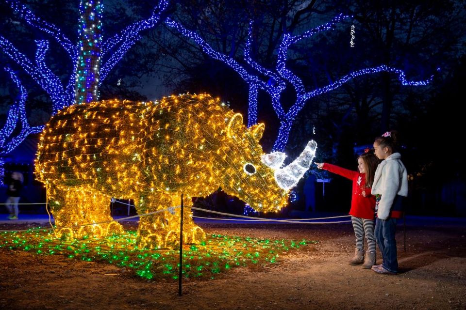 San Antonio: San Antonio Zoo Any Day Ticket - Special Attractions