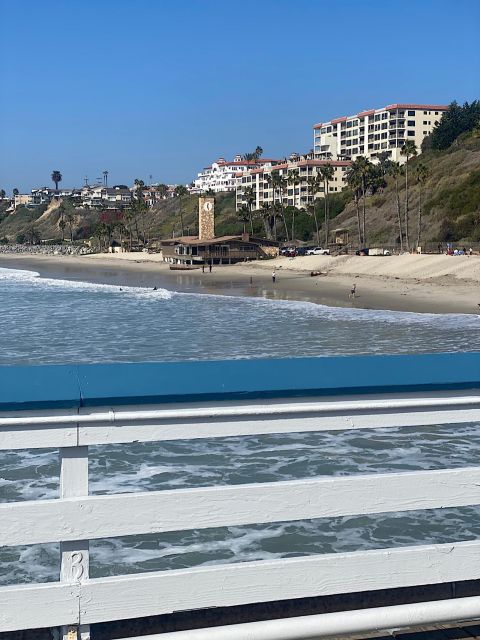 San Clemente Beach & Irvine City Private Tour - Irvine Regional Park Attractions