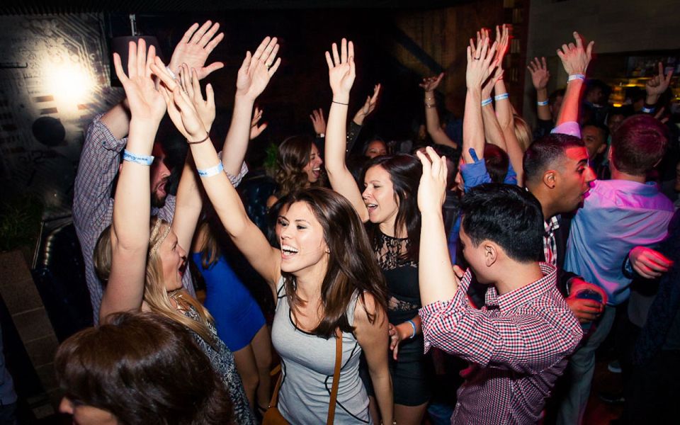 San Diego: Club Crawl - Itinerary and Venues