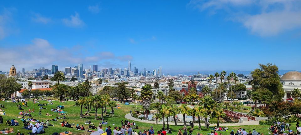 San Francisco City Tour - Booking Information