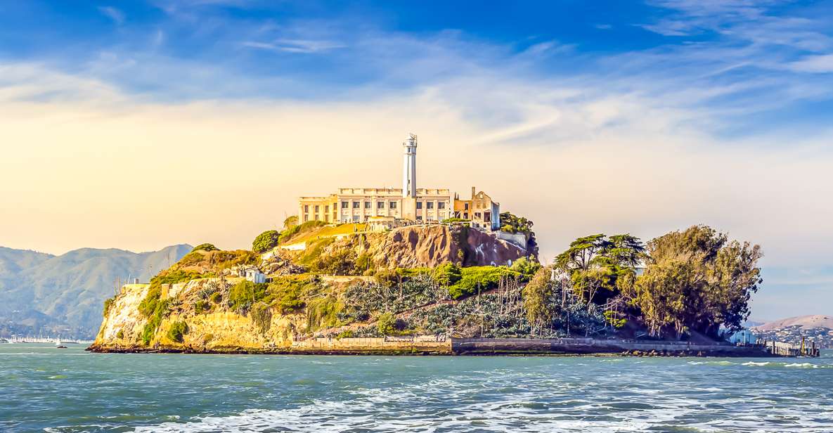 San Francisco: Fisherman's Wharf, Alcatraz, & SkyStar Wheel - Tour Features