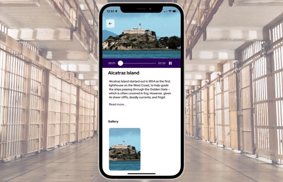 San Francisco: Highlights Self-Guided Audio Tour With App - Audio Commentary and Narration