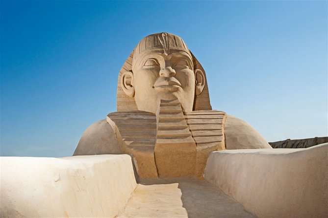 Sand City Museum With Private Transportation - Hurghada - Sculpture Workshops and Activities