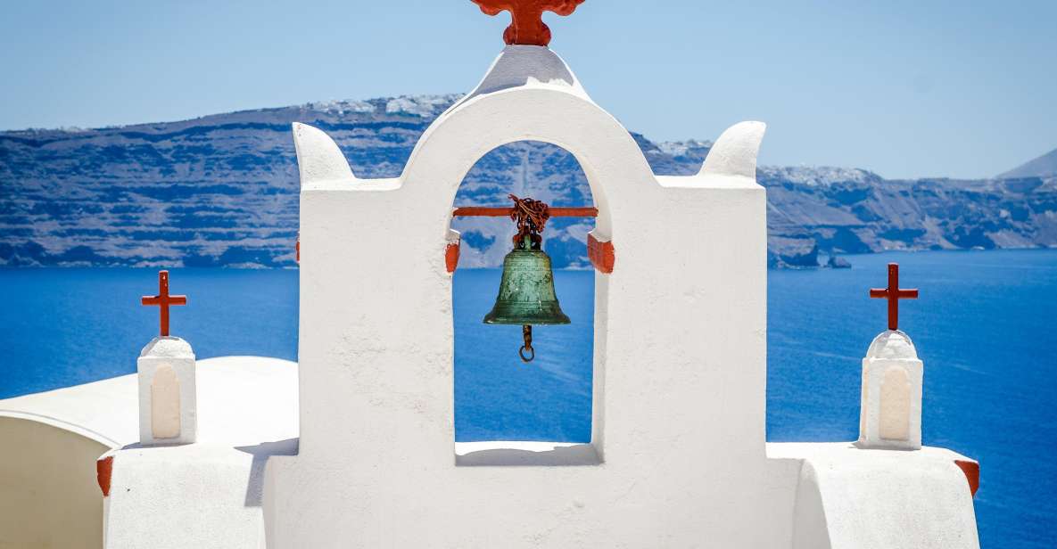 Santorini Magic: Your Unforgettable Cruise Shore Adventure - Expert Guidance